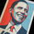 OBEY/Shepard Fairey（オベイ） Barack Obama Vote オフセットポスター