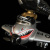Ron English x BlackBook Toy( ロン・イングリッシュ)　Mousemask Murphy in Airplane Tokyo Gold edition