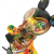 Ron English x BlackBook Toy( ロン・イングリッシュ)　Mousemask Murphy in Airplane Autumn Stealth Camo edition