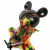 Ron English x BlackBook Toy( ロン・イングリッシュ)　Mousemask Murphy in Airplane Autumn Stealth Camo edition