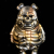 Ron English x BlackBook Toy( ロン・イングリッシュ)　Big Boner（ビッグボーナー） 8インチフィギュア Mechanical Camo