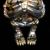 Ron English x BlackBook Toy( ロン・イングリッシュ)　Big Boner（ビッグボーナー） 8インチフィギュア Mechanical Camo