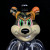 Frank Kozik x BlackBook Toy:A Clockwork Carrot Dim 11インチフィギュア Poison Edition