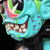 Suicidal Tendencies x BlackBook Toy（スイサイダル・テンデンシーズ）　SKUM-kun 10インチフィギュア Devil edition