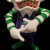 Suicidal Tendencies x BlackBook Toy（スイサイダル・テンデンシーズ）　SKUM-kun 10インチフィギュア MC Villain edition