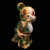 Ron English x BlackBook Toy( ロン・イングリッシュ)　Mousezilla Camo