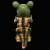 Ron English x BlackBook Toy( ロン・イングリッシュ)　Mousezilla Camo