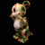 Ron English x BlackBook Toy( ロン・イングリッシュ)　Mousezilla Camo