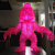 MISHKA x Marvel Okinawa　Beast GUY Neon PK