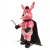 Frank Kozik x BlackBook Toy:A Clockwork Carrot Spartan Alex
