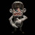 Suicidal Tendencies x BlackBook Toy（スイサイダル・テンデンシーズ）　SKUM-kun 10インチフィギュア Stone