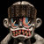 Suicidal Tendencies x BlackBook Toy（スイサイダル・テンデンシーズ）　SKUM-kun 10インチフィギュア Stone