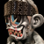 Suicidal Tendencies x BlackBook Toy（スイサイダル・テンデンシーズ）　SKUM-kun 10インチフィギュア Stone