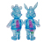 Frank Kozik x BlackBook Toy:A Clockwork Carrot Hologram Lil Alex, Dim(not a set)