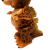 Ron English x BlackBook Toy:Leopard Mousezilla micro run painted by BBT