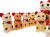 Ron English x BlackBook Toy:mini Fortune Catzilla micro run painted by BBT(Shipped Rondomly)