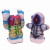 MISHKA x Lamour Supreme:Yeti KONG, Ghost Beast finger puppet micro run paninted by BBT