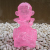 Suicidal Tendencies x BlackBook Toy:SKUM-kun on HELL RIDE Sakura Clear
