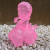Suicidal Tendencies x BlackBook Toy:SKUM-kun on HELL RIDE Sakura Clear