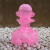 Suicidal Tendencies x BlackBook Toy:SKUM-kun on HELL RIDE Sakura Clear