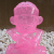 Suicidal Tendencies x BlackBook Toy:SKUM-kun on HELL RIDE Sakura Clear