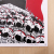 NECKFACE:MY DAY BEINGS WHEN YOURS ENDS!!! Screen Print