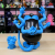 Magical Mosh Misfits x BlackBook Toy:Asura Rat Fink BL Fink
