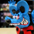 Magical Mosh Misfits x BlackBook Toy:Asura Rat Fink BL Fink