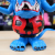 Magical Mosh Misfits x BlackBook Toy:Asura Rat Fink BL Fink