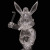 Frank Kozik x BlackBook Toy:A Clockwork Carrot Lil Alex, Dim(not a set) Stealth