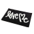 Curtis Kulig:Love Me Floor Mat