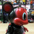 Ron English x BlackBook Toy( ロン・イングリッシュ)　Mousezilla Red Devil with mini