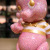Frank Kozik x BlackBook Toy:Piggums Sweet Angel
