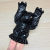 MISHKA x Lamour Supreme:KONG, Beast finger puppet HELL BK(not a set)