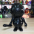 MISHKA x Lamour Supreme:KONG GUY, KEEP WATCH GUY HELL BK(not a set)