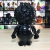 MISHKA x Lamour Supreme:KONG GUY, KEEP WATCH GUY HELL BK(not a set)