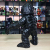 MISHKA x Lamour Supreme:KONG, THE Beast HELL BK(not a set)