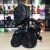 MISHKA x Lamour Supreme:KONG on HELL RIDE, KEEP WATCH on HELL RIDE HELL BK(not a set)