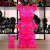 Ron English x BlackBook Toy( ロン・イングリッシュ)　Mousezilla Clear Neon PK with mini