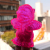 MISHKA x Lamour Supreme:KONG, Beast finger puppet Clear Neon PK(not a set)