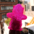 MISHKA x Lamour Supreme:KONG, Beast finger puppet Clear Neon PK(not a set)