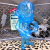 Suicidal Tendencies x BlackBook Toy:SKUM-kun Hologram