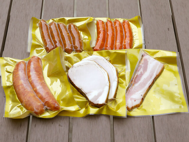 大人のBBQセット