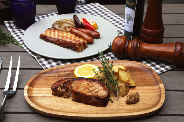 大人のBBQセット