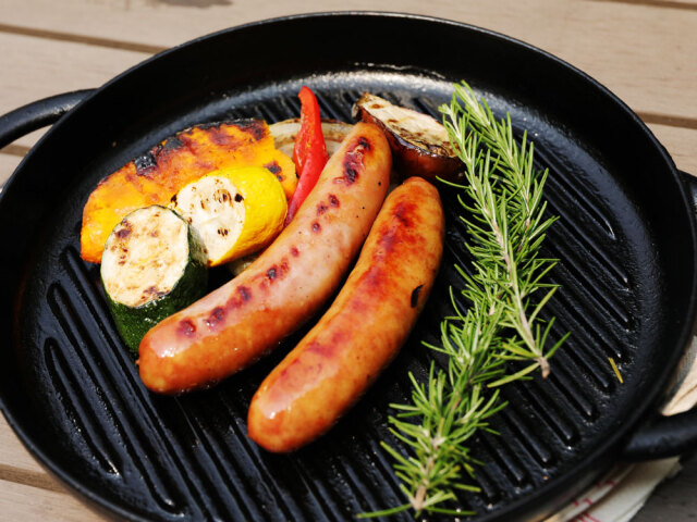 ソロキャンプBBQセット