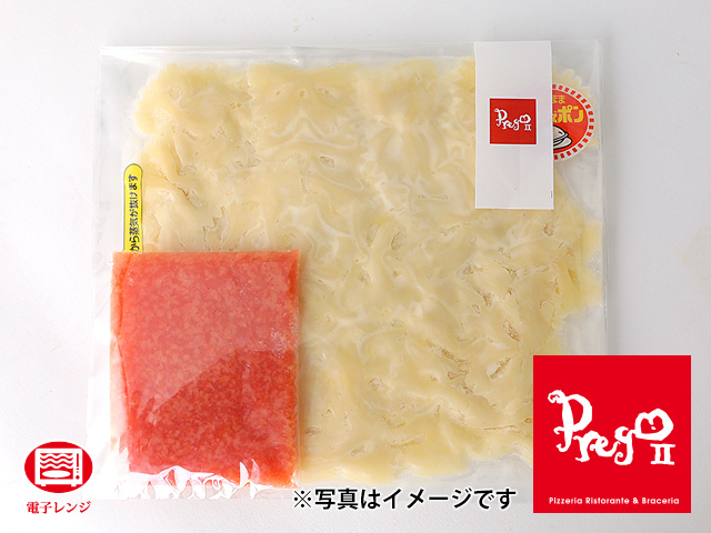 たらこのファルファッレ