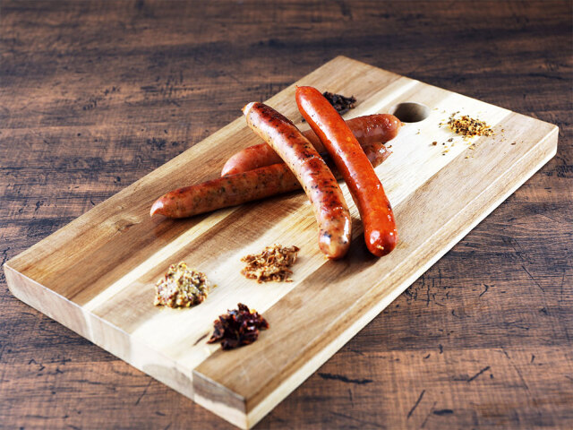 ソーセージお試しセット