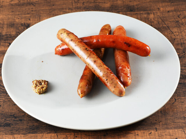 ソーセージ4種セット