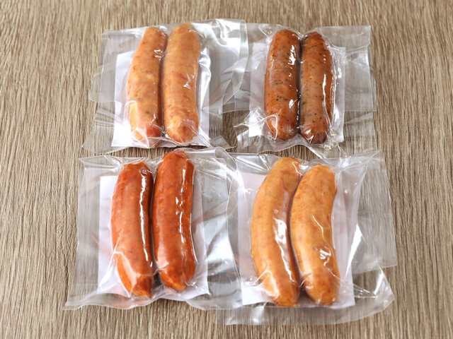 ソーセージお試しセット