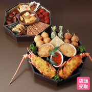 洋風おせち２段